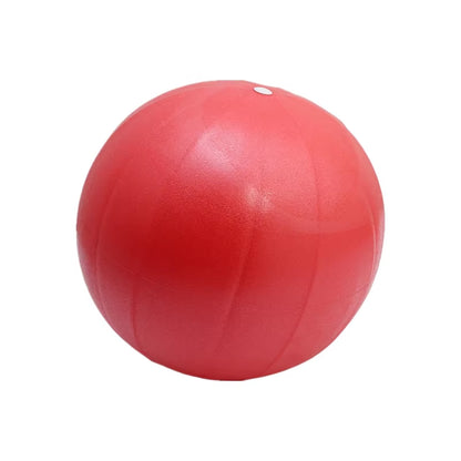 45/25Cm Yoga Ball Exercise Gymnastic Fitness Pilates Ball Balance Exercise Gym Fitness Yoga Core Ball Indoor Training Yoga Ball