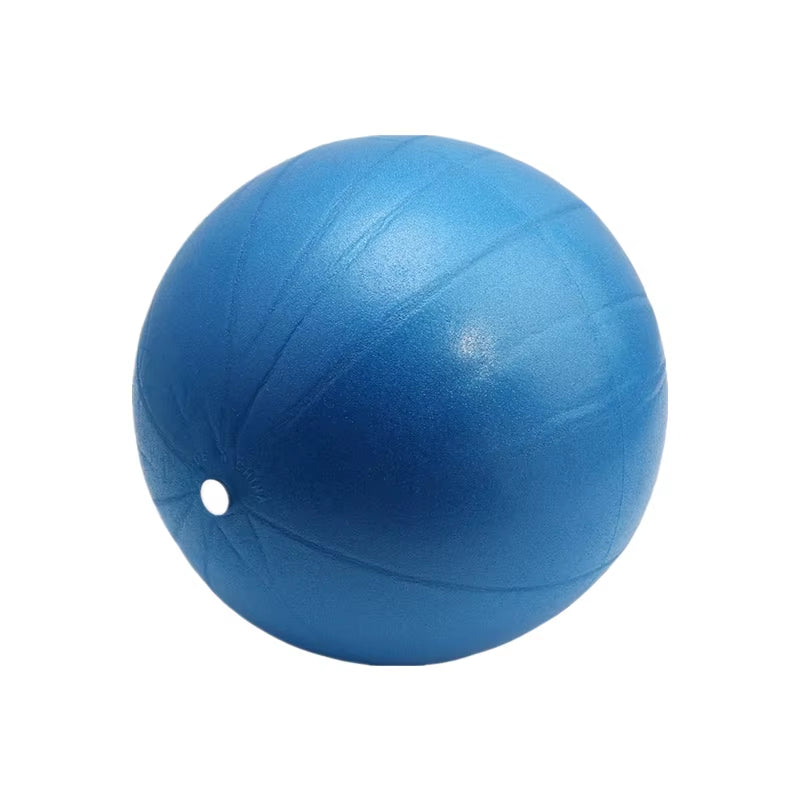 45/25Cm Yoga Ball Exercise Gymnastic Fitness Pilates Ball Balance Exercise Gym Fitness Yoga Core Ball Indoor Training Yoga Ball