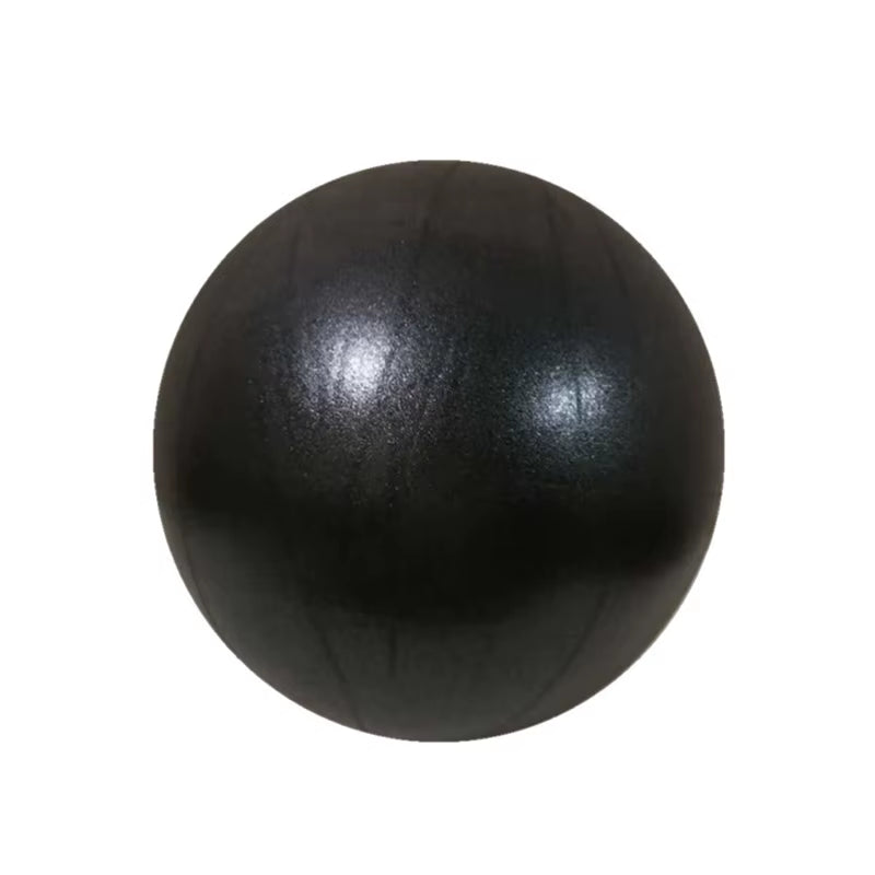 45/25Cm Yoga Ball Exercise Gymnastic Fitness Pilates Ball Balance Exercise Gym Fitness Yoga Core Ball Indoor Training Yoga Ball