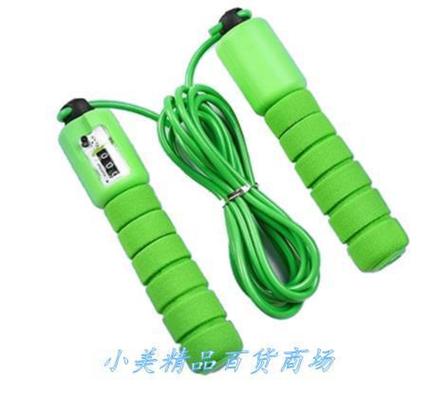 Professional Counting Skipping Rope Adult Male and Female Fitness Adjustable Skipping Rope