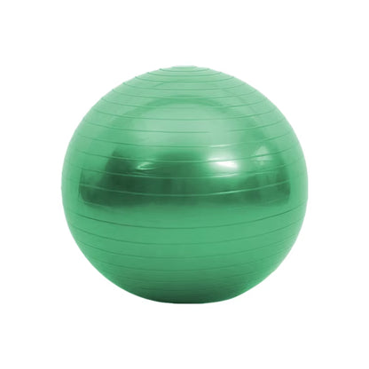 45/25Cm Yoga Ball Exercise Gymnastic Fitness Pilates Ball Balance Exercise Gym Fitness Yoga Core Ball Indoor Training Yoga Ball