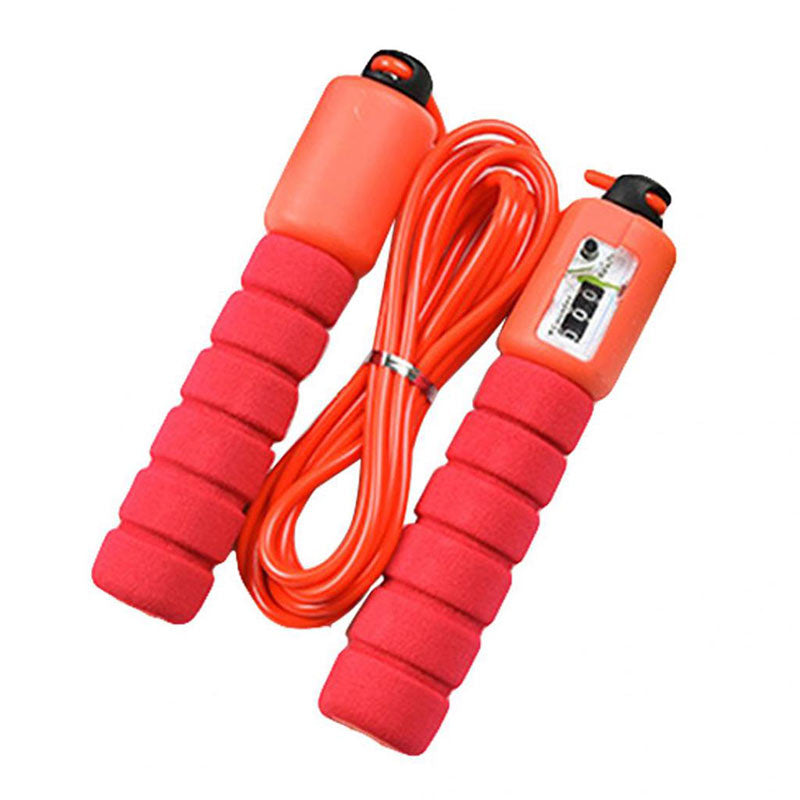 Professional Counting Skipping Rope Adult Male and Female Fitness Adjustable Skipping Rope