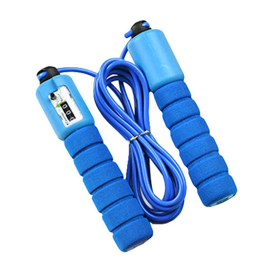 Professional Counting Skipping Rope Adult Male and Female Fitness Adjustable Skipping Rope