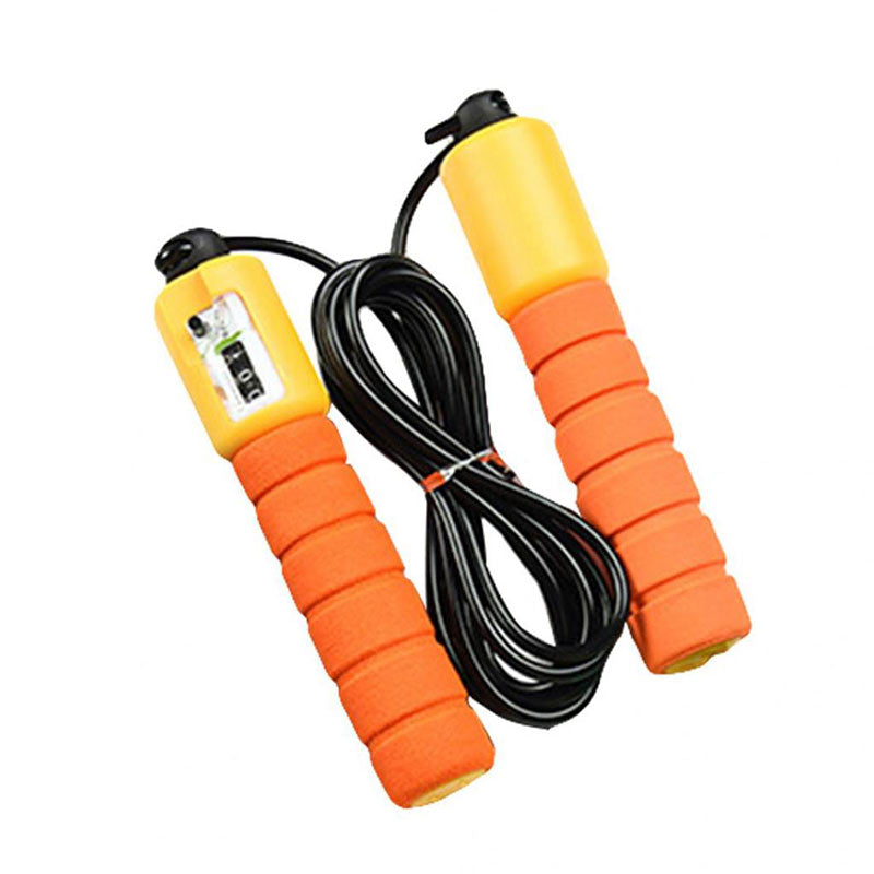 Professional Counting Skipping Rope Adult Male and Female Fitness Adjustable Skipping Rope