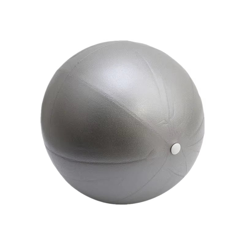 45/25Cm Yoga Ball Exercise Gymnastic Fitness Pilates Ball Balance Exercise Gym Fitness Yoga Core Ball Indoor Training Yoga Ball