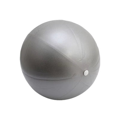 45/25Cm Yoga Ball Exercise Gymnastic Fitness Pilates Ball Balance Exercise Gym Fitness Yoga Core Ball Indoor Training Yoga Ball