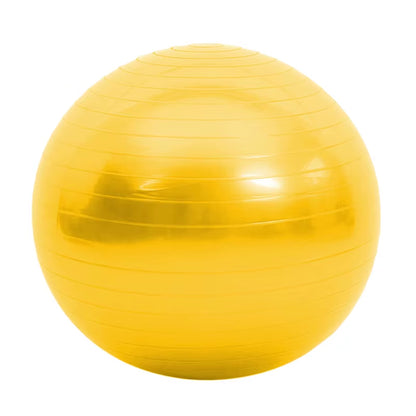 45/25Cm Yoga Ball Exercise Gymnastic Fitness Pilates Ball Balance Exercise Gym Fitness Yoga Core Ball Indoor Training Yoga Ball